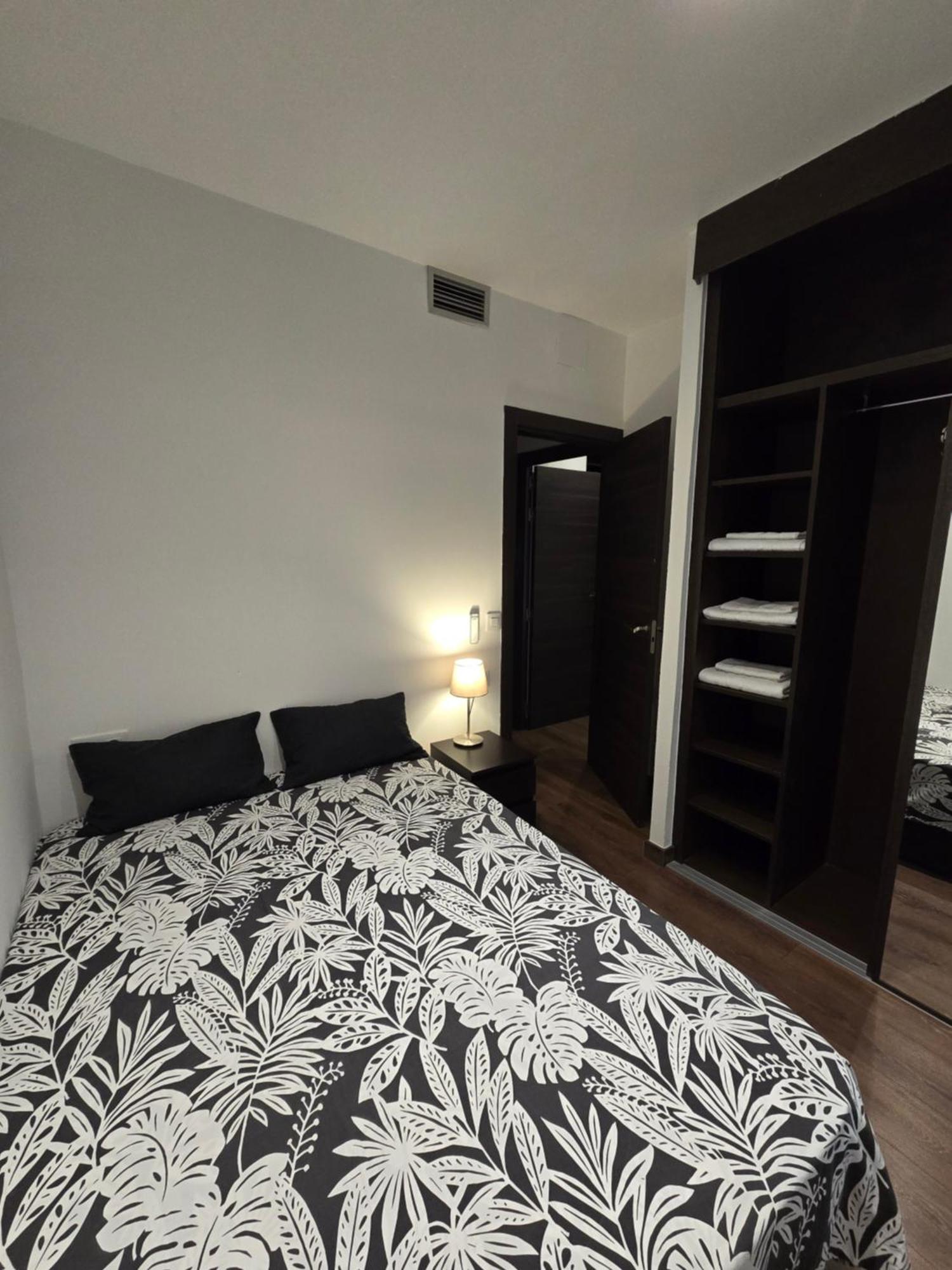 Apartamento Gfb17 Madrid Exterior foto