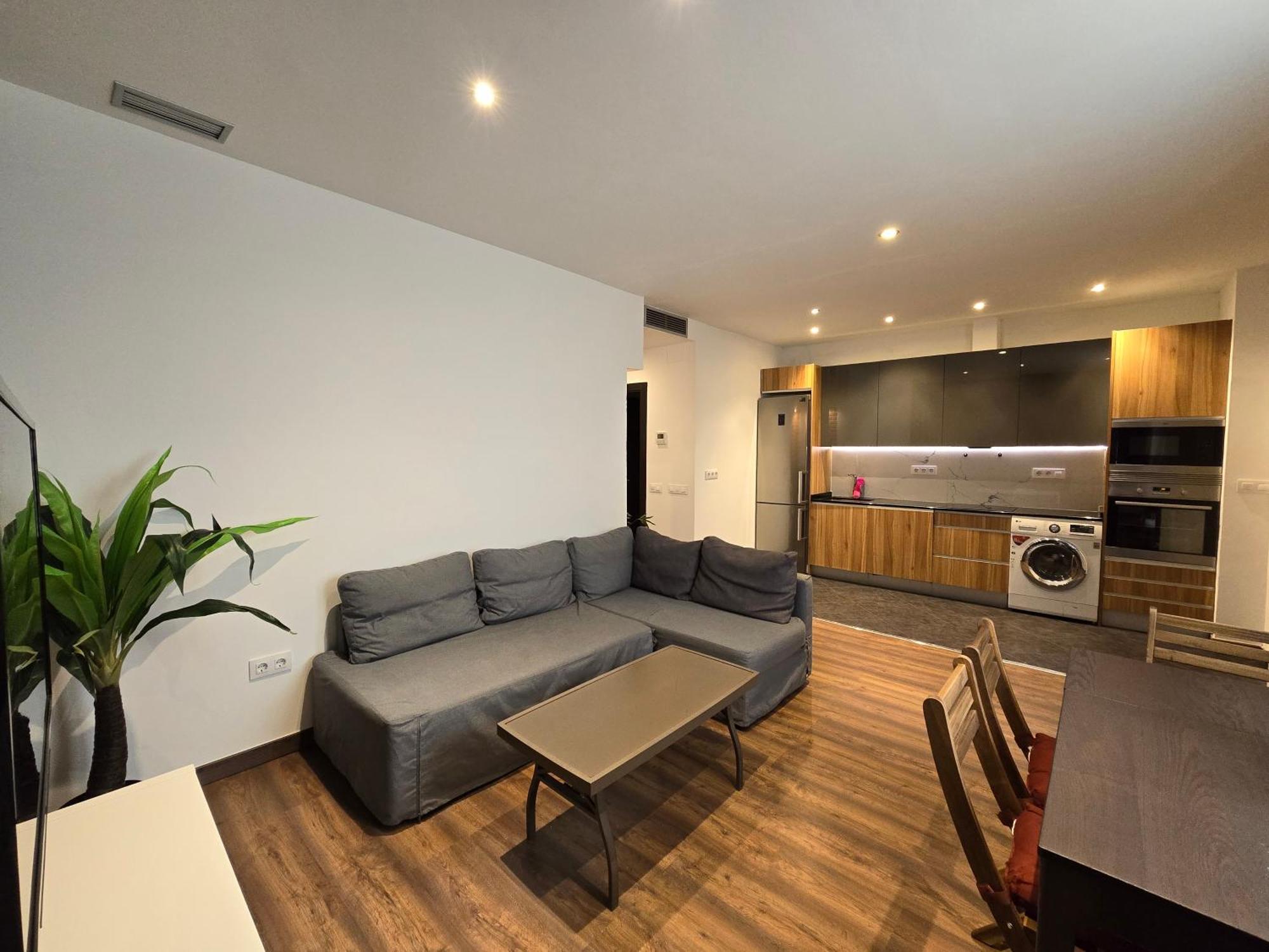 Apartamento Gfb17 Madrid Exterior foto